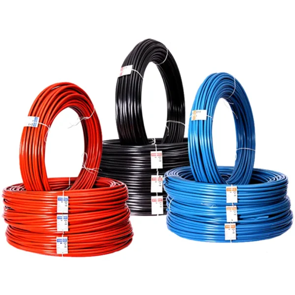 Elektrik Tesisat Boruları