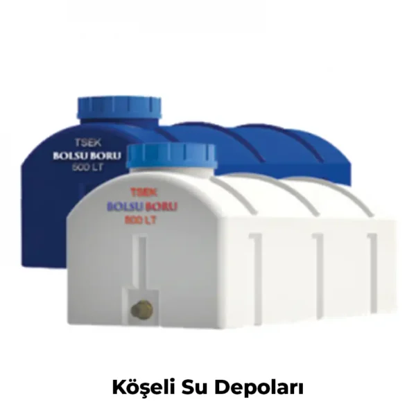 PE Su Depoları - Görsel 3