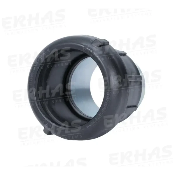 Metal Dişli Plastik Pompa Bağlantısı ( Dişi )