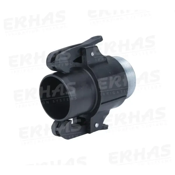Metal Dişli Plastik Pompa Bağlantısı ( Erkek )