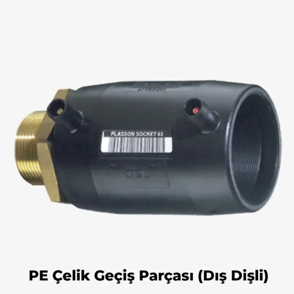 PE 100 Borular - Görsel 6