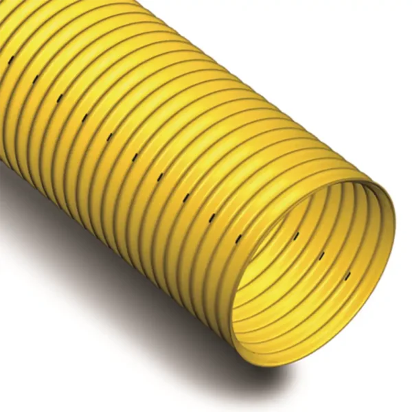 PVC Drenaj Boruları